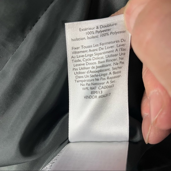 Eddie Bauer Women’s Medium Weight Jacket Size Medium - Picture 7 of 9